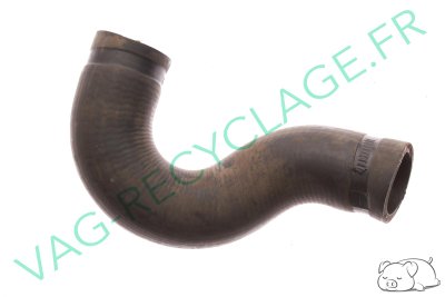 Durite liquide de refroidissement moteur 811121051A Audi 80 B2 1.3l FY FZ - Image 1