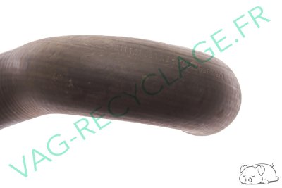 Durite liquide de refroidissement moteur 811121051A Audi 80 B2 1.3l FY FZ - Image 3