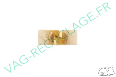 Clips barre commande poignée de porte 321837199 Golf 2 Golf 3 Polo 3 Passat - Image 3