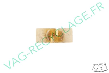 Clips barre commande poignée de porte 321837199 Golf 2 Golf 3 Polo 3 Passat - Image 3