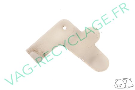 Levier serrure de porte 323839080 pour Golf 2 Jetta 2 Passat 2 Passat 3 - Image 1