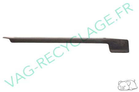 Cache glissière de siège avant gauche 191881087A Golf 1 Golf 2 Scirocco Polo - Image 2