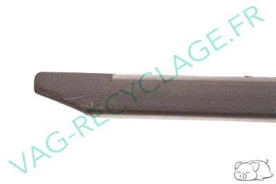 Cache glissière de siège avant gauche 191881087A Golf 1 Golf 2 Scirocco Polo - Image 3