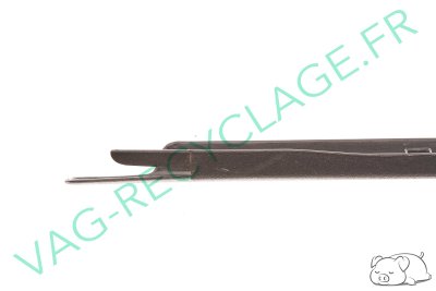 Cache glissière de siège avant gauche 191881087A Golf 1 Golf 2 Scirocco Polo - Image 4