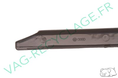 Cache glissière de siège avant gauche 191881087A Golf 1 Golf 2 Scirocco Polo - Image 5
