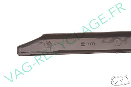 Cache glissière de siège avant gauche 191881087A Golf 1 Golf 2 Scirocco Polo - Image 5