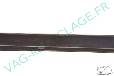 Cache glissière de siège avant gauche 191881087A Golf 1 Golf 2 Scirocco Polo - Image 6