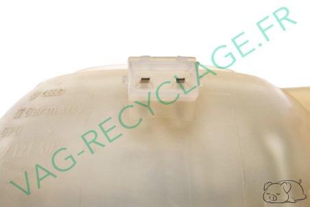 Vase d'expansion liquide de refroidissement 357121407A pour Jetta 2 et Golf 2 - Image 4