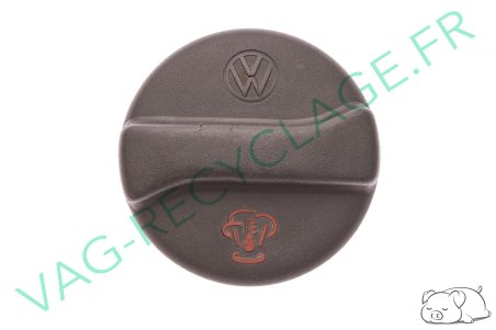 Bouchon vase d'expansion 357121321A Golf 2 Golf 3 Polo Corrado Transporter T4 - Image 1