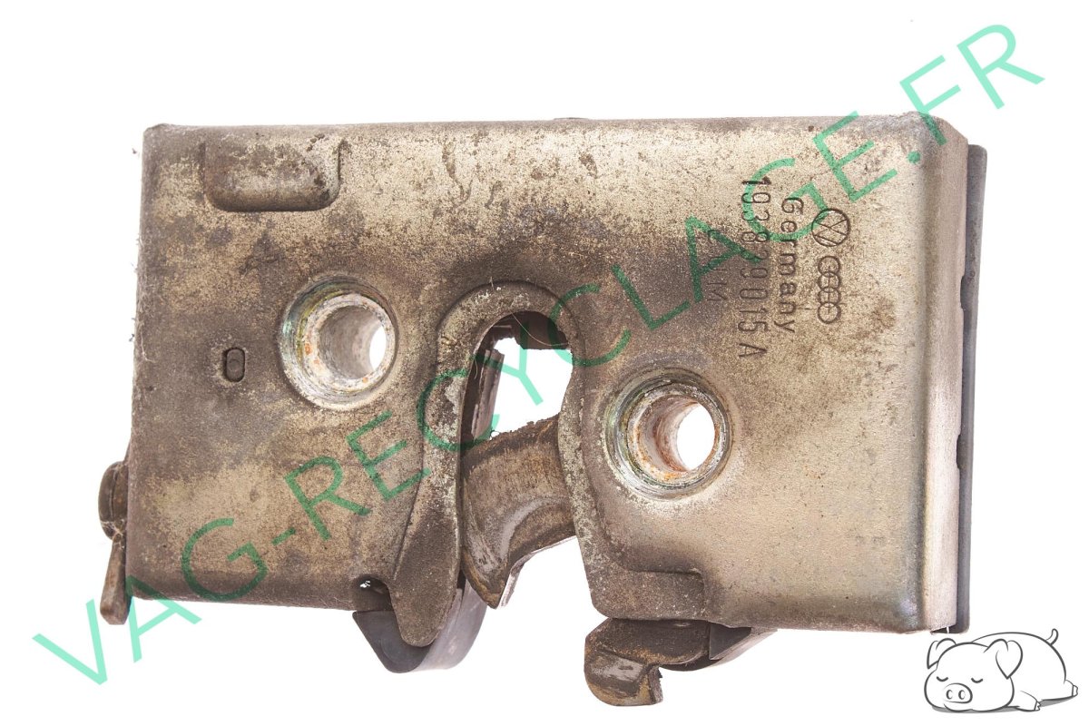 Mécanisme porte arrière gauche 193839015A Golf 1 Golf 2 Passat 1 2 Jetta 1 2 - Image 1