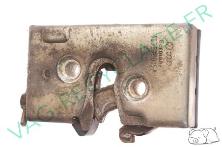 Mécanisme porte arrière gauche 193839015A Golf 1 Golf 2 Passat 1 2 Jetta 1 2 - Image 1