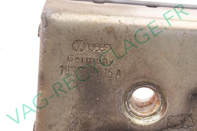 Mécanisme porte arrière gauche 193839015A Golf 1 Golf 2 Passat 1 2 Jetta 1 2 - Image 5