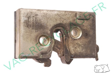 Mécanisme porte arrière droite 193839016A Golf 1 Golf 2 Passat 1 2 Jetta 1 2 - Image 1
