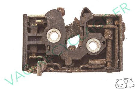 Mécanisme porte arrière droite 193839016A Golf 1 Golf 2 Passat 1 2 Jetta 1 2 - Image 2