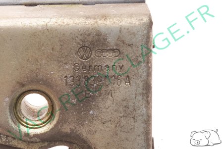 Mécanisme porte arrière droite 193839016A Golf 1 Golf 2 Passat 1 2 Jetta 1 2 - Image 6