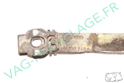 Arrêt de porte avant 191837249A pour Golf 2 Jetta 2 Passat 2 Scirocco 2 - Image 3