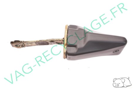 Arrêt de porte arrière 191837249A pour Golf 2 Jetta 2 Passat 2 - Image 1