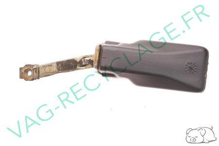 Arrêt de porte arrière 191837249A pour Golf 2 Jetta 2 Passat 2 - Image 2