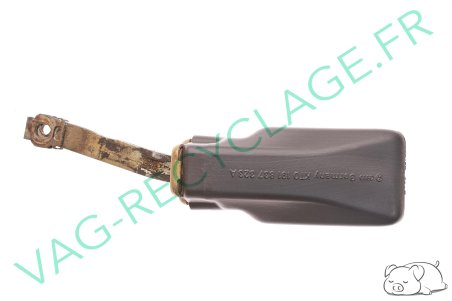 Arrêt de porte arrière 191837249A pour Golf 2 Jetta 2 Passat 2 - Image 4