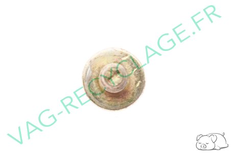 Vis remonte-vitre M6X10 N0102107 pour Golf 2 Jetta 2 Passat 2 B2 - Image 3