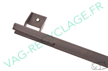 Guide vitre porte arrière droite 193839410 pour Golf 2 et Jetta 2 - Image 4