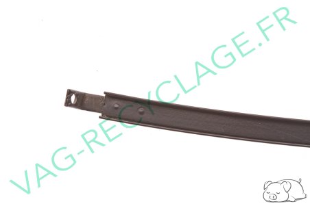 Guide vitre porte arrière droite 193839410 pour Golf 2 et Jetta 2 - Image 7