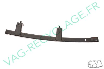 Guide vitre porte avant gauche 191837065 pour Golf 2 et Jetta 2 - Image 3