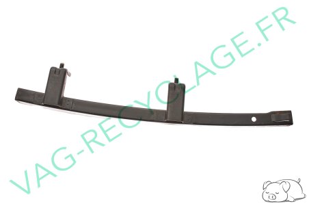 Guide vitre porte avant gauche 191837065 pour Golf 2 et Jetta 2 - Image 3