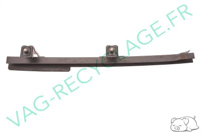 Guide vitre porte avant droite 191837066 pour Golf 2 et Jetta 2 - Image 3