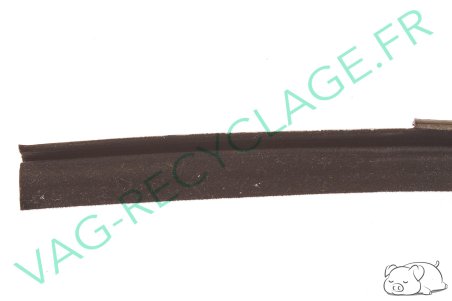 Joint guide de vitre avant gauche 191837075 pour Golf 2 et Jetta 2 - Image 3