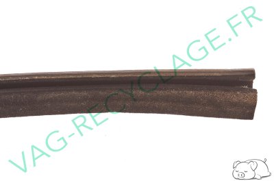 Joint guide de vitre avant gauche 191837075 pour Golf 2 et Jetta 2 - Image 4