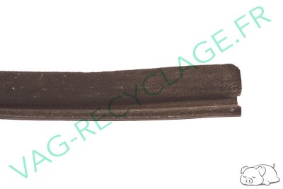 Joint guide de vitre avant droit 191837076 pour Golf 2 et Jetta 2 - Image 4