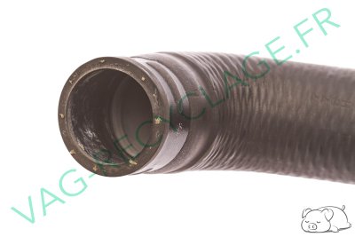 Durite refroidissement supérieure radiateur 191121101Q pour Golf 2 et Jetta 2 - Image 3