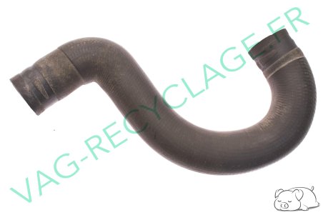 Durite refroidissement inférieure radiateur 191121051G pour Golf 2 et Jetta 2 - Image 2