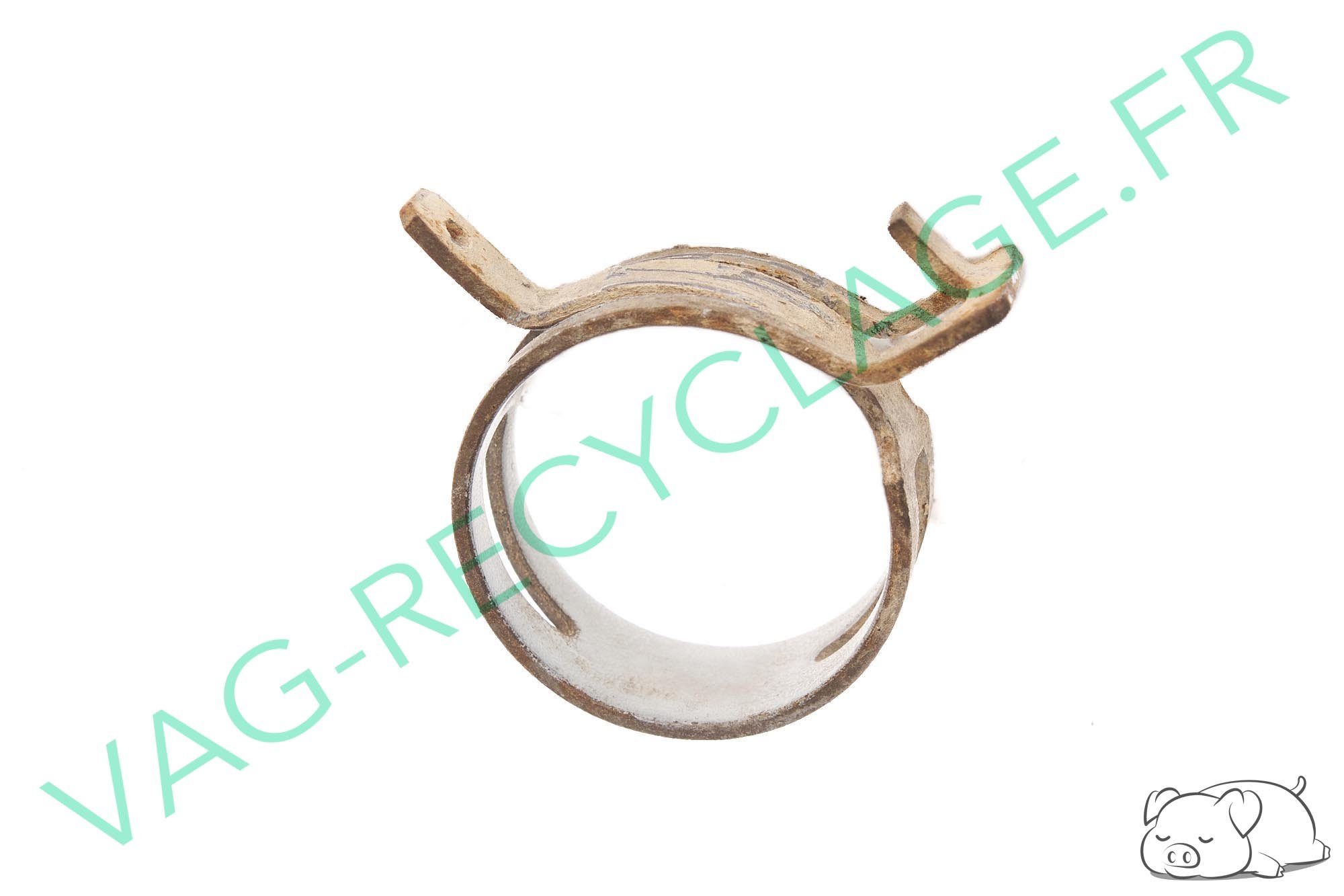Collier durite de refroidissement 40x15 N0164101 Golf Polo Passat Scirocco - Image 1