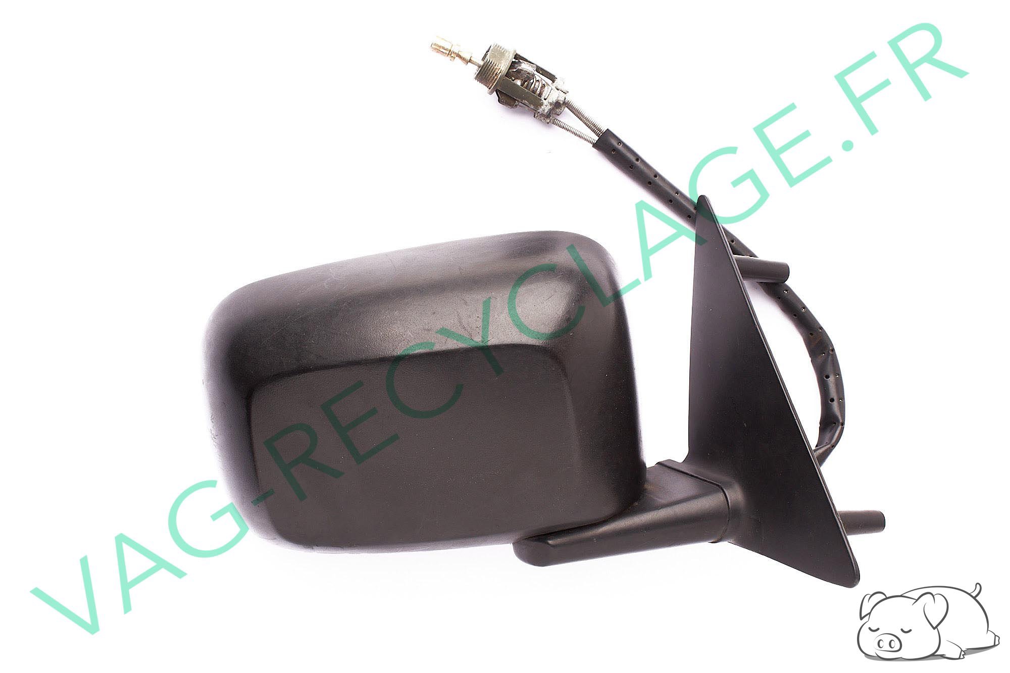 Rétroviseur extérieur droit 191857508A pour Golf 2 et Jetta 2 - Image 1