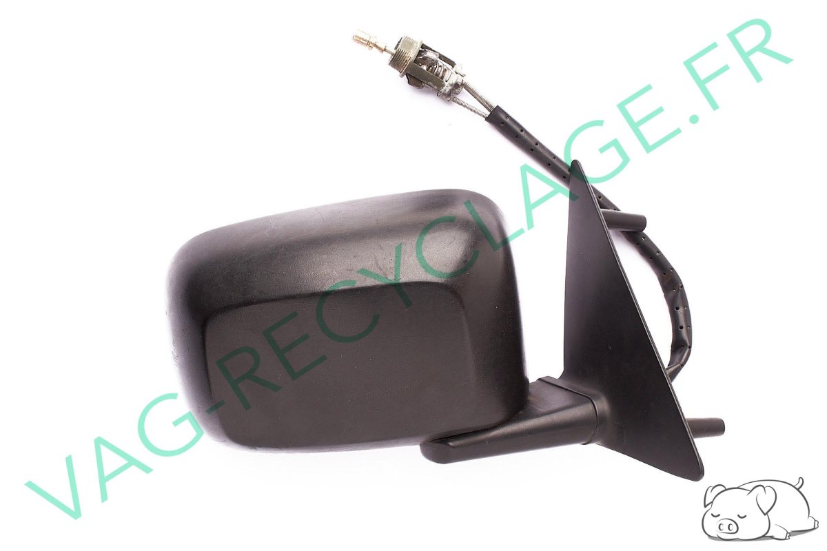 Rétroviseur extérieur droit 191857508A pour Golf 2 et Jetta 2 - Image 1