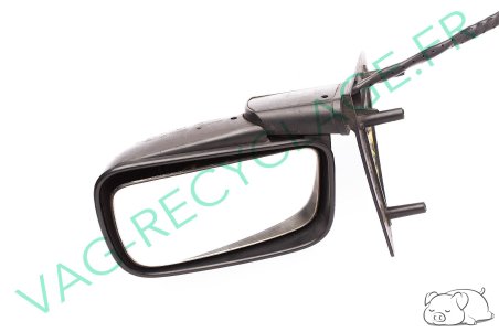 Rétroviseur extérieur droit 191857508A pour Golf 2 et Jetta 2 - Image 2