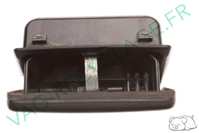 Cendrier arrière noir 321857405 Golf 2 Jetta 2 Passat 2 Polo 2 Transporter T4 - Image 3