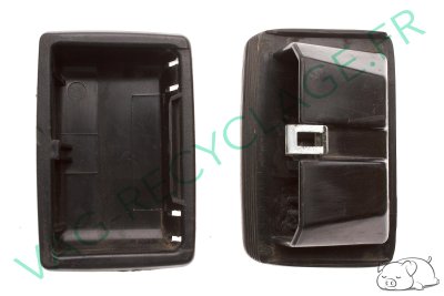 Cendrier arrière noir 321857405 Golf 2 Jetta 2 Passat 2 Polo 2 Transporter T4 - Image 4