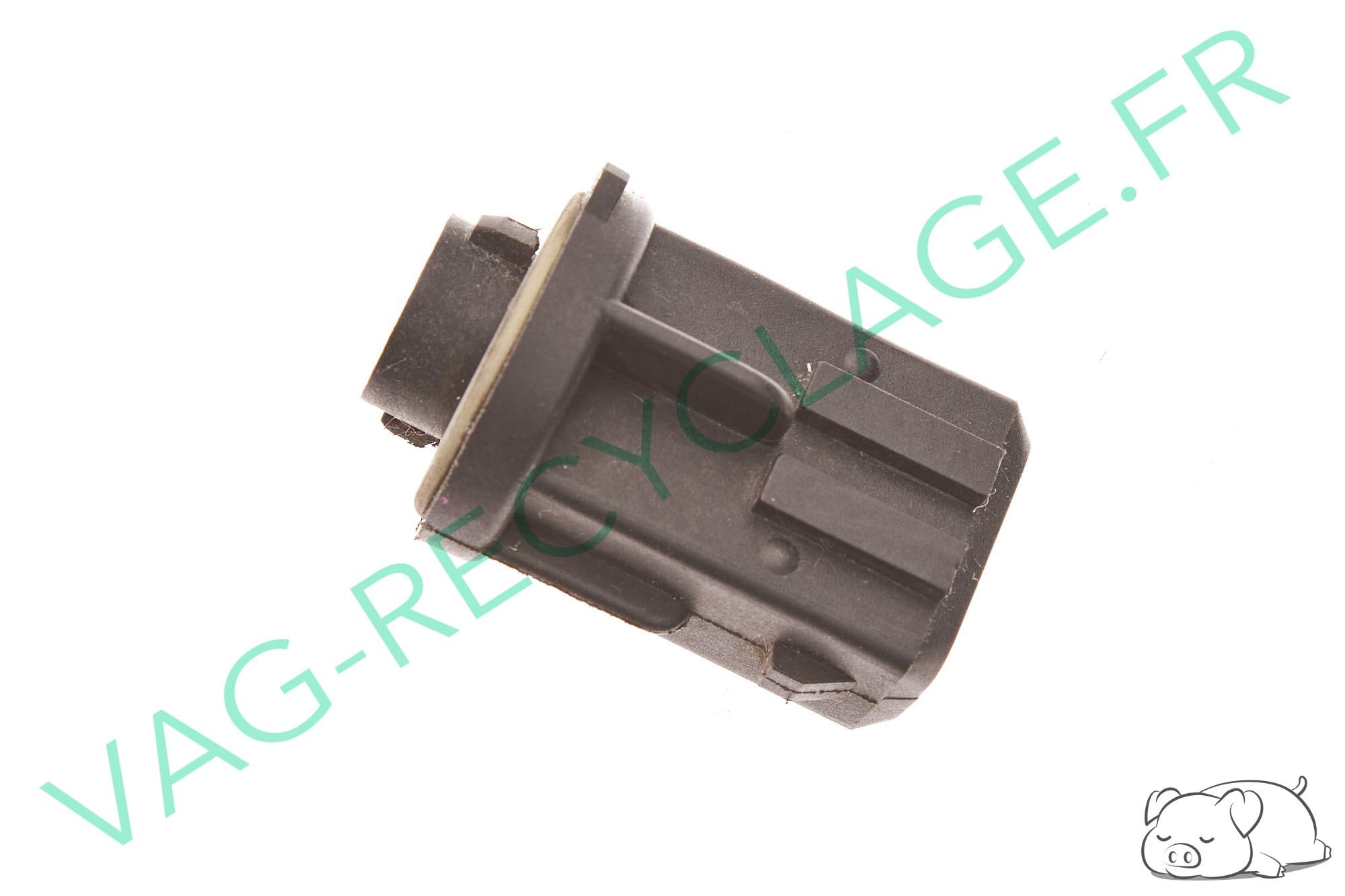 Support de veilleuse de phare 191941669A Golf 2 Jetta 2 Polo 2 Transporter T4 - Image 1