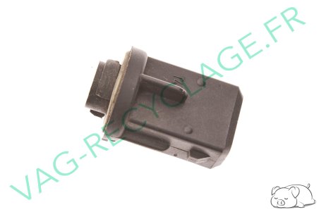 Support de veilleuse de phare 191941669A Golf 2 Jetta 2 Polo 2 Transporter T4 - Image 2