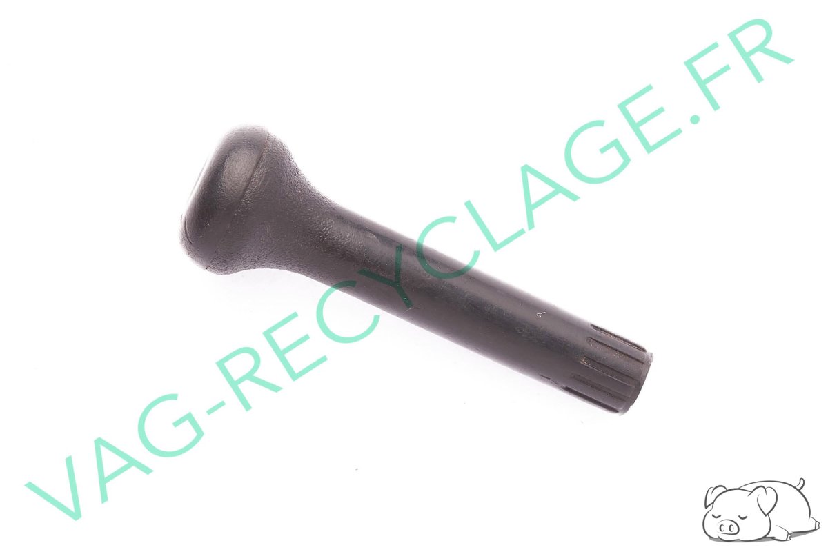 Loquet de porte 191837187 Golf 2 Jetta 2 Corrado Scirocco 2 Polo 2 Passat 2 - Image 1