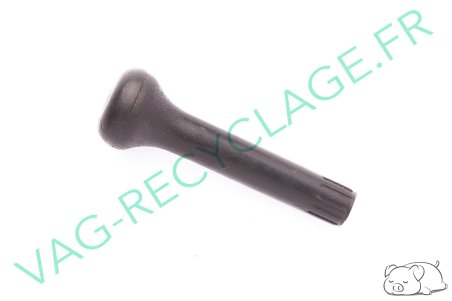 Loquet de porte 191837187 Golf 2 Jetta 2 Corrado Scirocco 2 Polo 2 Passat 2 - Image 1