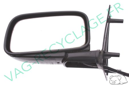 Rétroviseur extérieur gauche 191857507A pour Golf 2 et Jetta 2 - Image 3