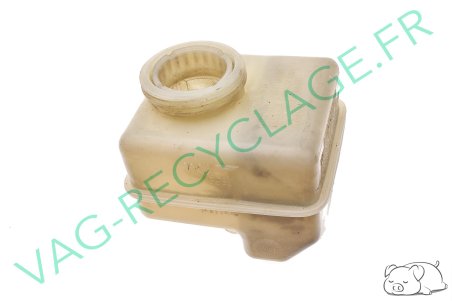 Réservoir liquide de frein 191611307 pour Golf 2 et Jetta 2 - Image 1