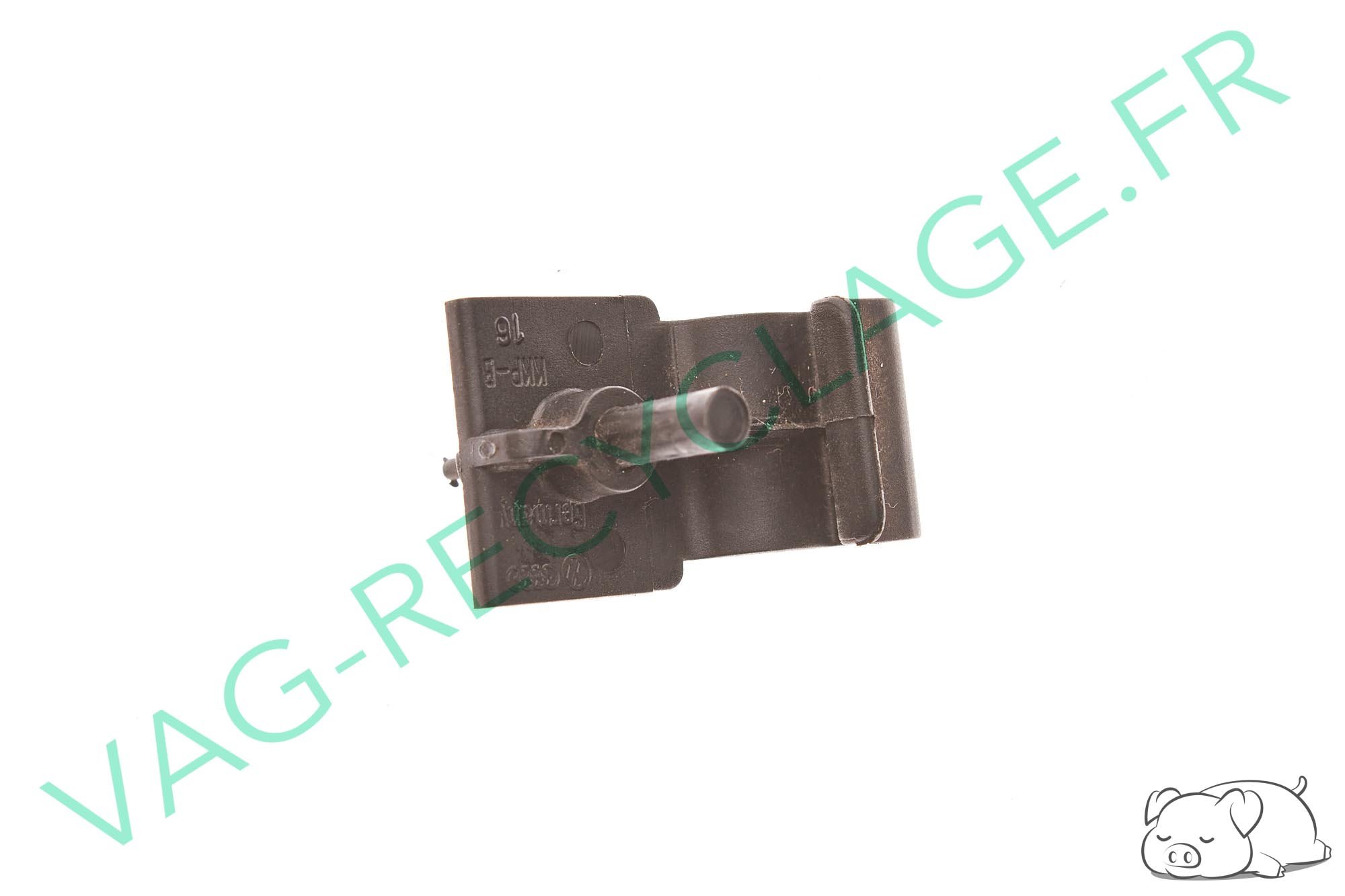 Clips support panneau de porte 191867301A Golf 2 Corrado Passat 2 3 Jetta 2 - Image 1