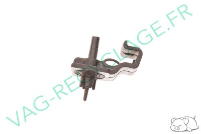 Clips support panneau de porte 191867301A Golf 2 Corrado Passat 2 3 Jetta 2 - Image 1