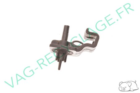 Clips support panneau de porte 191867301A Golf 2 Corrado Passat 2 3 Jetta 2 - Image 2