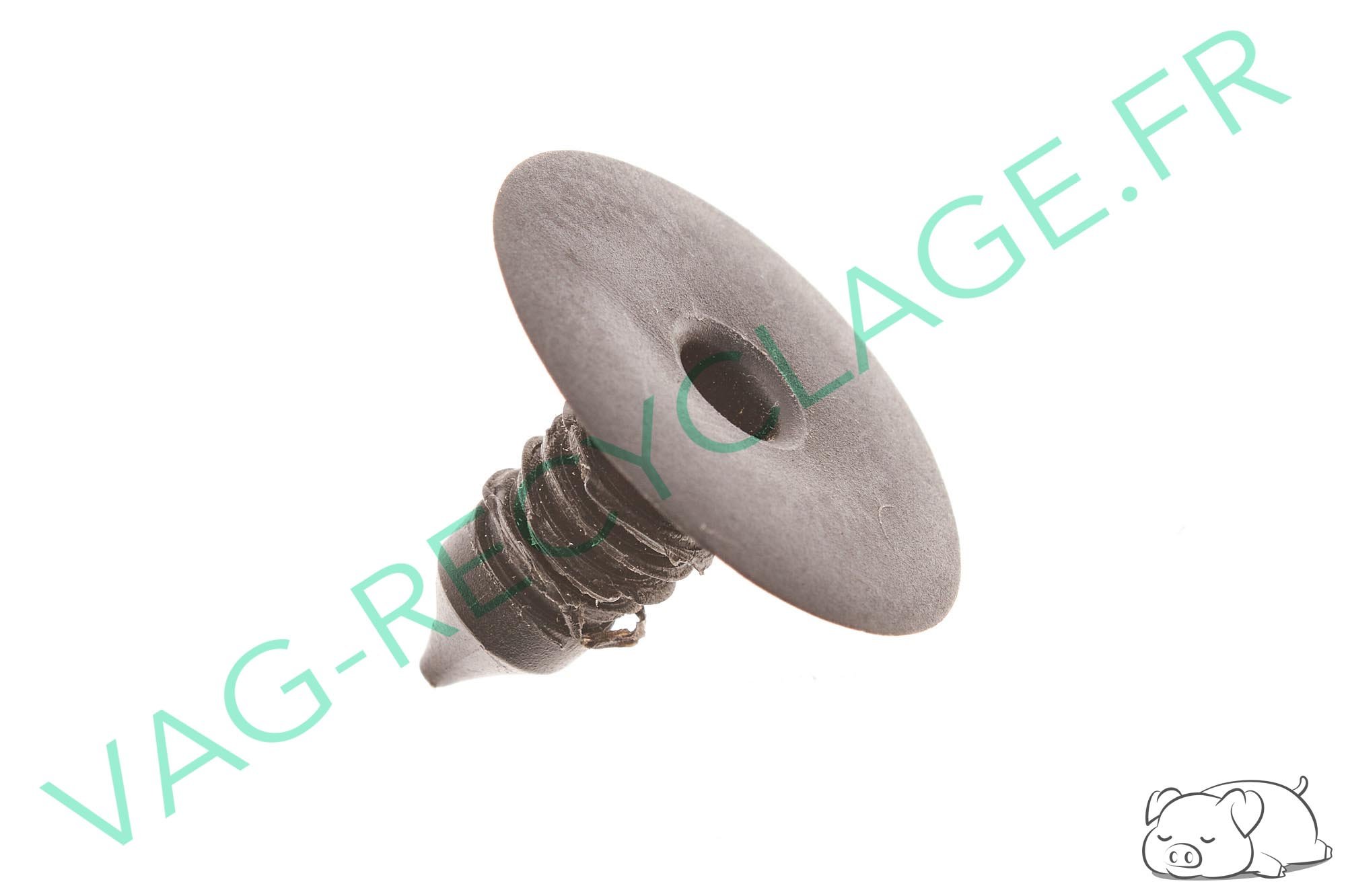 Obturateur moquette 321863119 pour Golf 2 Golf 3 Corrado Passat - Image 1